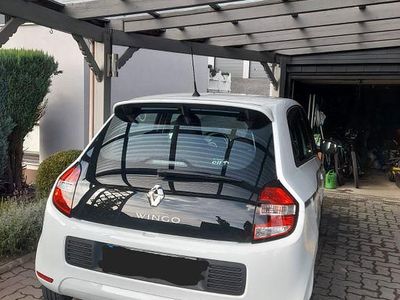 Weiß Gebraucht 2018 Renault Twingo LIMITED Kleinwagen | 6.450 € (Guter Preis)