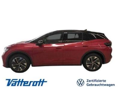 Gebraucht VW ID.4 GTX 250 kW (340 PS) 2025 Rot SUV