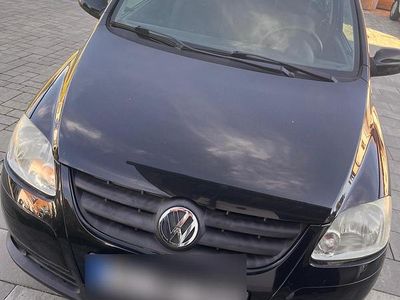 Usata VW Fox 60 CV (44 kW) 2010 Nero Utilitaria