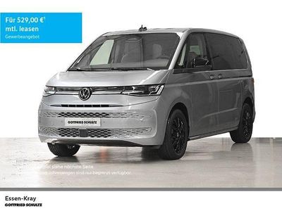 Neu VW Multivan Life 150 PS (110 kW) 2025 Blau Van