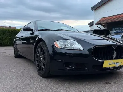 Gebraucht Maserati Quattroporte