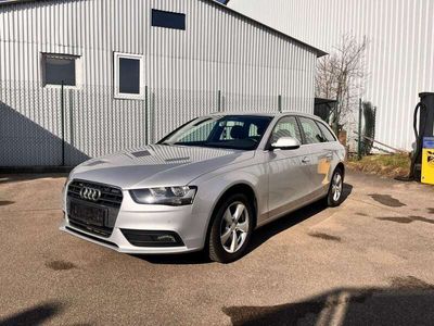 gebraucht Audi A4 Ambiente*Sitzheizung*Scheckheftgepflegt*