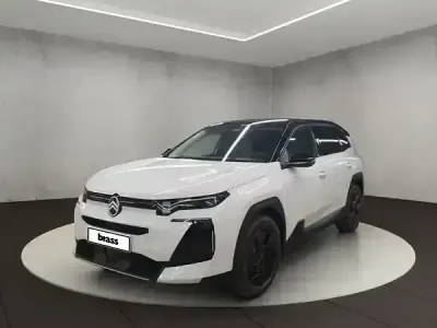 Neu Citroën C5 Aircross 136 PS (100 kW) 2026 Okenitweißmetallic SUV