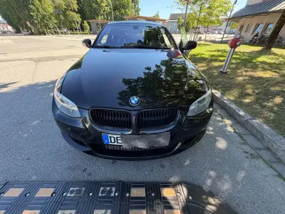 Gebraucht BMW 335 M Sport 286 PS (210 kW) 2011 Schwarz Coupé