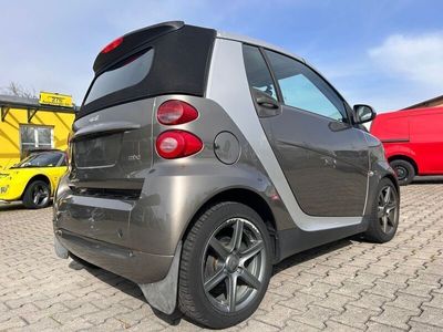 gebraucht Smart ForTwo Cabrio 451 mhd passion 114800 km KLima A