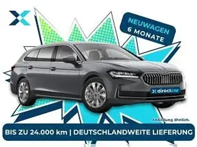 Gebraucht Skoda Superb