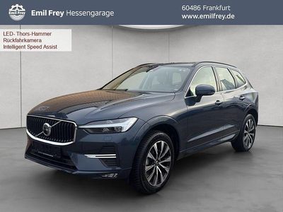 Usata Volvo XC60 Core 250 CV (183 kW) 2024 Blu SUV