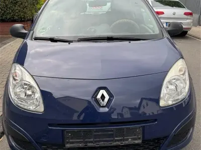Używany Renault Twingo 58 KM (42 kW) 2008 Niebieski Hatchback