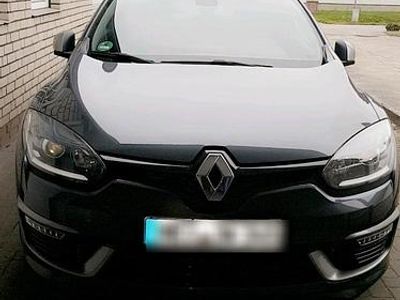 Grau Gebraucht 2017 Renault Mégane GT Line GT-Line Coupé | 7.799 €