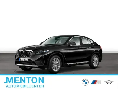 Gebraucht BMW X4 Sport Line 286 PS (210 kW) 2025 Schwarz SUV