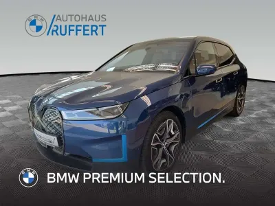 Gebraucht BMW iX