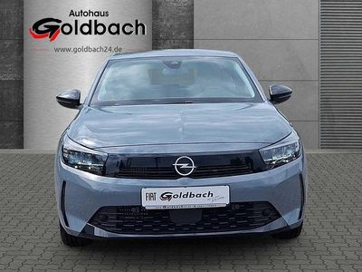 Neu Opel Corsa Edition 101 PS (74 kW) 2025 Grau Kleinwagen