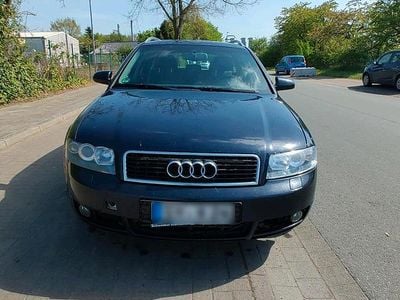 Second-hand Audi A4 131 CP (96 kW) 2004 Albastru Break