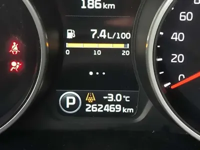 Używany Kia Sportage Platinum Edition 184 KM (135 kW) 2014 Biały SUV