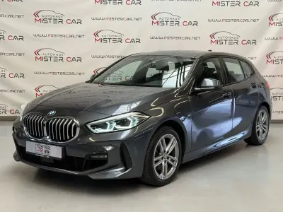 Gebraucht BMW 118 M Sport 140 PS (102 kW) 2020 Mineralgrau metallic Kleinwagen
