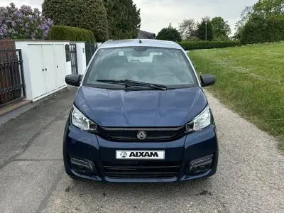 Używany Aixam City Pack 2023 Niebieski Hatchback