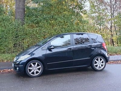 gebraucht Mercedes A200 140PS