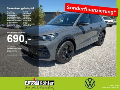 Neu VW Tiguan R-line 272 PS (200 kW) 2026 Delfingrau SUV
