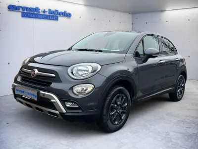 Occasion Fiat 500X Cross Plus 170 ch (125 kW) 2017 Siva metalik SUV
