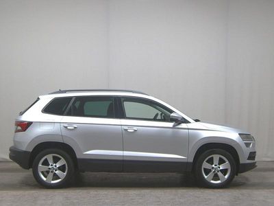 Usata Skoda Karoq Ambition 116 CV (85 kW) 2021 Argento SUV