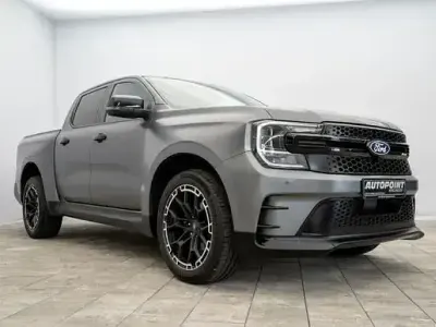 Gebraucht Ford Ranger 241 PS (177 kW) 2025 Grau Pickup