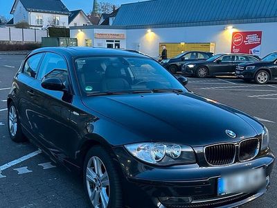 Schwarz Gebraucht 2007 BMW 120 Kleinwagen | 4.800 € (Fairer Preis)