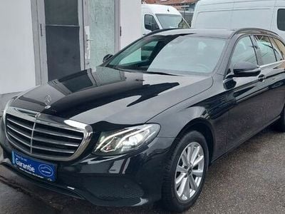 Mercedes E220