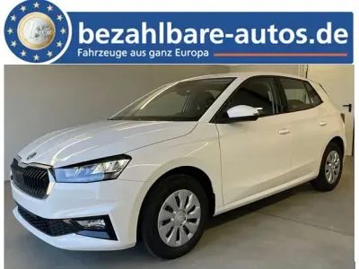 Brugt Skoda Fabia