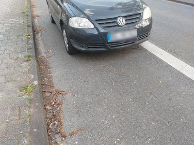 Gebraucht VW Fox 55 PS (40 kW) 2006 Grau Kleinwagen