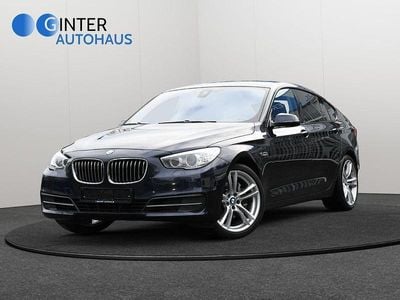 BMW 535 Gran Turismo