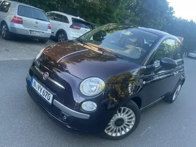 Gebraucht Fiat 500 Lounge 86 PS (63 kW) 2013 Kleinwagen