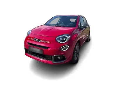 Gebraucht Fiat 500X Sport 130 PS (95 kW) 2023 Rot SUV