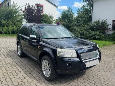 Land Rover Freelander 2