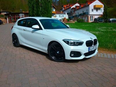 gebraucht BMW 118 i Edition M Sport Shadow Edition M Sport ...