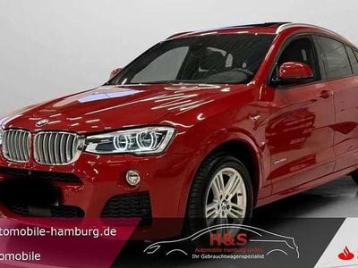 Melbournerot Gebraucht 2018 BMW X4 M Sport SUV | 27.900 € (Guter Preis)