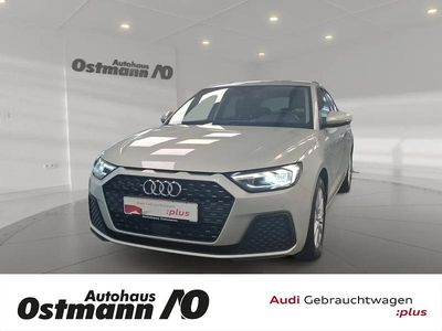 Tausilber metallic Gebraucht 2022 Audi A1 Sportback Ambiente Kleinwagen | 19.630 € (Fairer Preis)