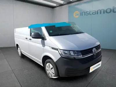 Gebraucht VW T6.1 150 PS (110 kW) 2023 Silber Van