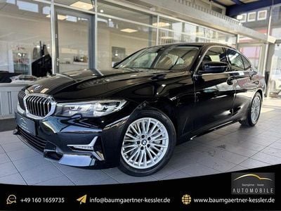 Gebraucht BMW 330 Luxury Line 258 PS (189 kW) 2020 Schwarz ii Limousine