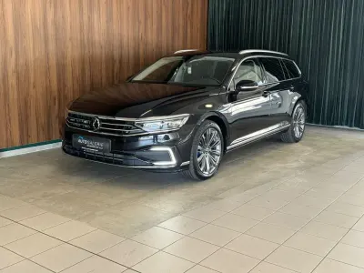 Brugt VW Passat GTE 156 HK (114 kW) 2023 Sort Stationcar
