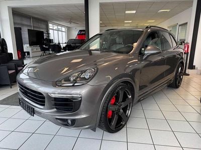 Porsche Cayenne S