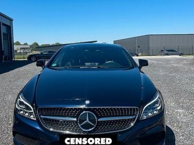 Mercedes CLS500 Shooting Brake