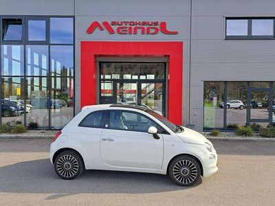 Gebraucht Fiat 500 Launch Edition 69 PS (50 kW) 2020 Gelato weiss Kleinwagen