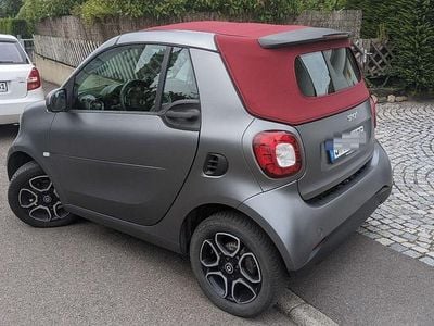 Smart ForTwo Coupé