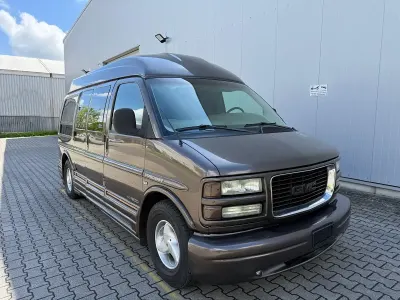 Używany GMC Savana 245 KM (180 kW) 1997 Brązowy Minivan