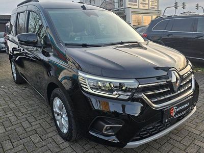 Schwarz Neu 2025 Renault Kangoo Techno Van / Kleinbus | 27.999 € (Guter Preis)