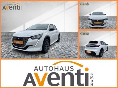 gebraucht Peugeot e-208 Allure*Navi*ZV*Bluetooth*Klima*ALU*LED*