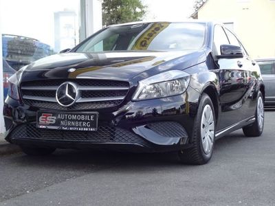 gebraucht Mercedes A180 A 180 A -KlasseBlueEfficiency