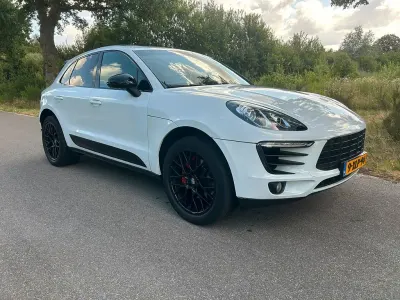Gebraucht Porsche Macan