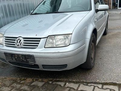 VW Bora