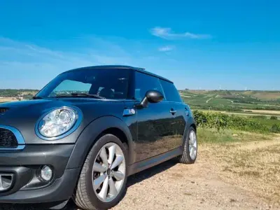 Gebraucht Mini Cooper S 184 PS (135 kW) 2013 Schwarz Kleinwagen